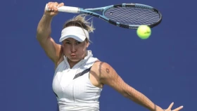 Путинцева вышла во второй круг турнира WTA 1000