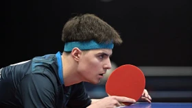 Четыре казахстанца выступили на турнире WTT в Дохе