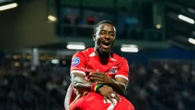 «АЗ Алкмаар» забил два мяча в ворота «Зволле» (видео)