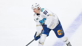 Один из лидеров «Барыса» выбыл на длительный срок