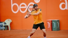 Шымкенттегі екінші ATP Challenger турнирінің жеңімпазы анықталды