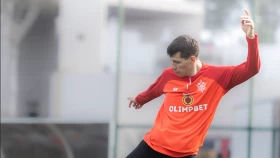 «Ақтөбе» ресейлік қорғаушымен қош айтысты