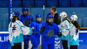 Қазақстан әйелдер құрамасы Олимпиада жолындағы күресін жалғастыруда