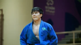 Қазақстандық дзюдошы Ислам ынтымақтастығы ойындарында қола жүлдегер атанды