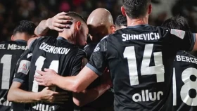 «Тобол» на выезде обыграл «Елимай», а «Актобе» дома «Атырау». Итоги второго дня 15 тура