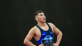 Назван состав сборной Казахстана на чемпионат мира U23 по борьбе
