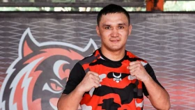 Кайрат Ахметов высказался о возвращении в октагон