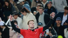 Бублик - победитель турнира АТР в Гонконге