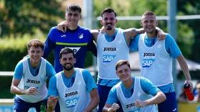 «Хоффенхайм» стартует в Кубке Германии. Где и во сколько смотреть матч «Вюрцбургер Киккерс» — «Хоффенхайм»