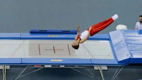 Батуттағы гимнастикадан Әлем Кубогына қатысатын спортшыларымыз анықталды