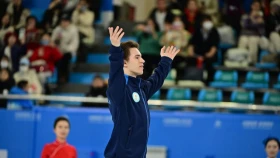 Михаил Шайдоров – серебряный призер Чемпионата Мира по фигурному катанию