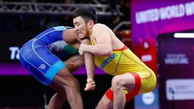 Участник Олимпиады, чемпионы мира и призеры Азии выступят в первый день «Кубка Нефтяной Столицы»