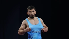 Серебряный призер Олимпиады Демеу Жадраев принял решение по поводу своей карьеры