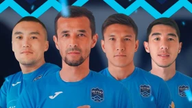 «Улытау» продлил контракты с четырьмя игроками