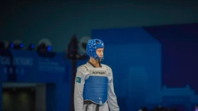 Сборная Казахстана по таеквондо проведет сборы в Италии