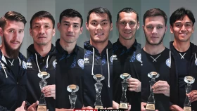 Призы Sport Plus Qazaqstan нашли своих обладателей