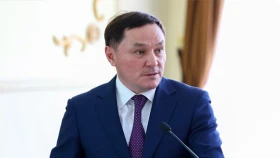 Ермек Маржықпаев: Қазақстан құрамасы әлем чемпионатының плей-офф кезеңіне шығады деп үміттенемін