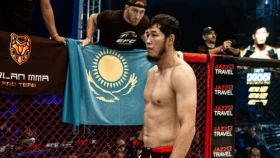 Ермеков «Наше дело 85» турнирінде Арышевтен ұтылды