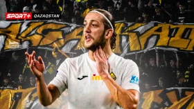 Георги Зария: Бізге «Ақтөбемен» ойын алдында қосымша мотивация қажет емес