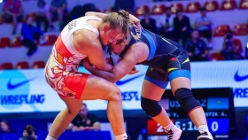 И снова без медалей