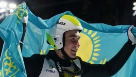 Данил Васильев выиграл этап FIS Cup в чешском Френстате