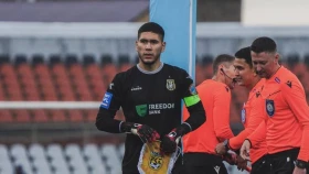 Қазақстан құрамасының қақпашысы «Жеңістен» кетті