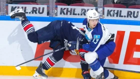 «Барыс» «Металлургке» ірі есеппен есе жіберді