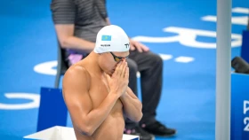 Казахстанские пловцы завоевали 10 медалей на чемпионате Азии