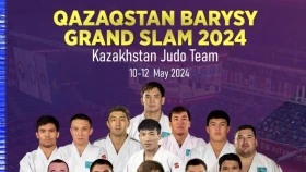 Астанадағы Qazaqstan Barysy Grand Slam турниріне қатысатын ерлер құрамасы анықталды