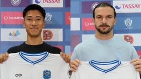 «Улытау» подписал футболистов из Японии и Грузии