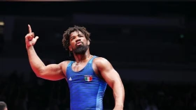 Екі дүркін әлем чемпионы Чамисо Астанаға келеді