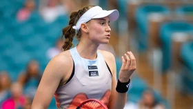 Рыбакина Роллан Гаррос турнирінің қазіргі чемпионынан жеңілді