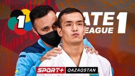 Нұрқанат Әжіқанов: Мақсатым - жыл соңына дейін әлемдік рейтингте көш бастау