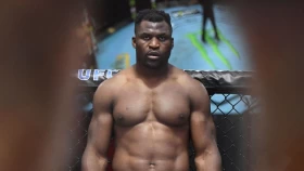 В PFL заявили, что Нганну проведет дебютный бой в лиге этим летом