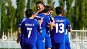 Футболдан бірінші лигада «Каспий» көш басында