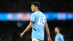 Абдукадыр Хусанов забил первый гол в Англии (видео)