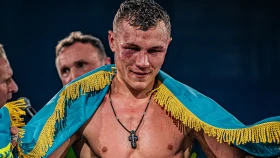 Виктор Темиров получил новый бой в Германии