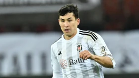 «Бешікташ» вице-президенті Зайнутдиновтың трансфері туралы пікір білдірді