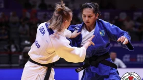 Кусакбаева выиграла бронзу Чемпионата Азии