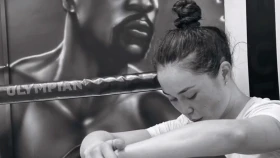 Балауса Муздиман откровенно высказалась о поражении на отборочном турнире за путевку на Олимпиаду