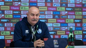 Черчесов о поражении от Австрии: Я увидел прогресс