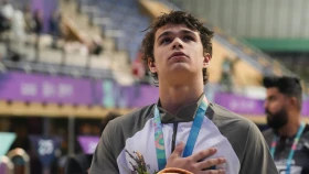 Максим Сказобцов: Уверен, что медальный запас в плавнии еще пополнится