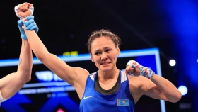 Алуа Балқыбекова: Жеңімпаз атану өте керемет сезім