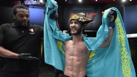 Казахстанский боец выступавший в UFC дал свой прогноз на матч Греция - Казахстан