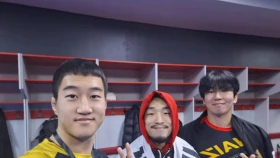 Экс-чемпион NAIZA Суенг вышел в финал шоу «Дорога в UFC»