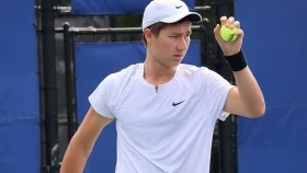 Диас Доскараев про перспективу Жукаева: У него огромный потенциал быть одним из крутых теннисистов в ТОП-50