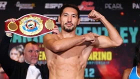 Жәнібек Әлімханұлы қашан жекпе-жекке шығатынын айтты