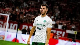 Максим Самородов не попал в стартовый состав «Ахмата» на матч с «Динамо»