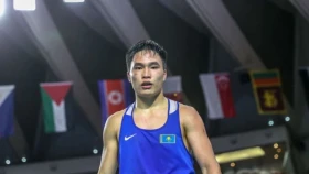 Санатали Тольтаев вернулся в любители