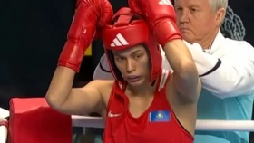 Наталья Богданова вышла в следующий раунд на соревнованиях в Италии